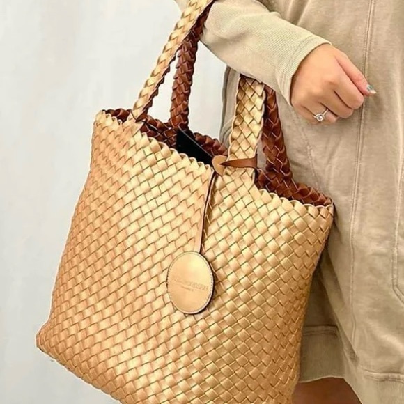 Ilse Jacobsen Tote Bag Reversible Atmosphere